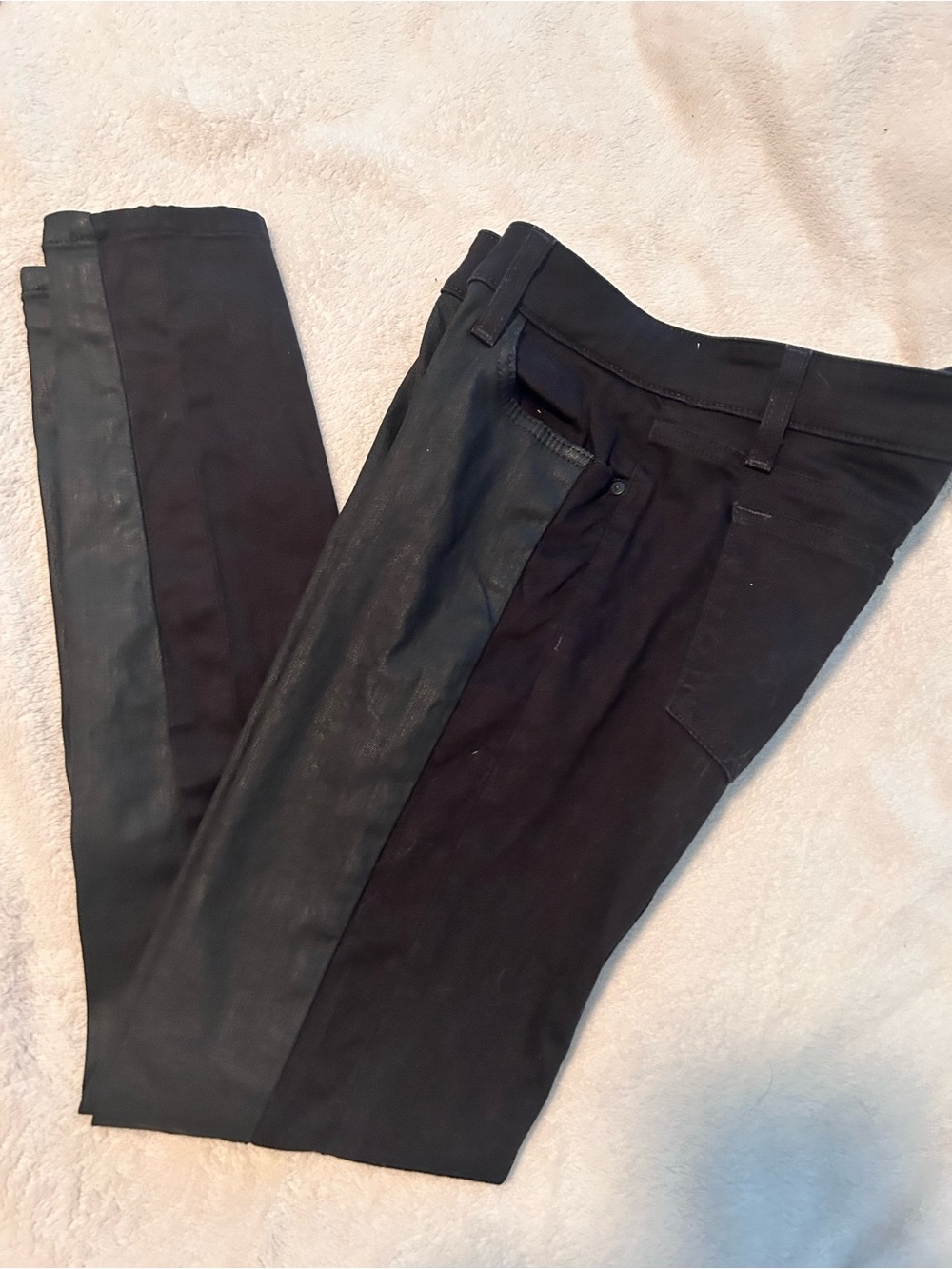 Joe's Jeans Black Skinny Jeans women 27